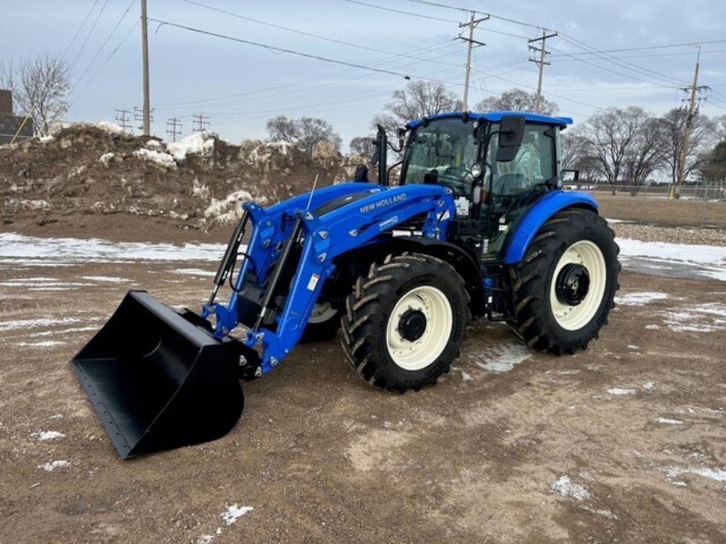 Main image New Holland PowerStar 110