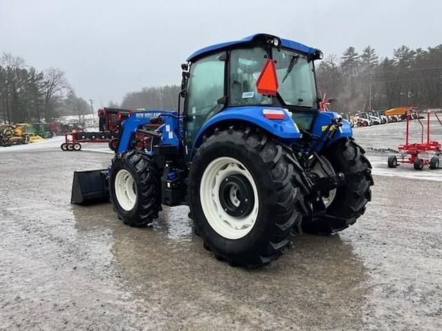 Image of New Holland PowerStar 120 equipment image 1