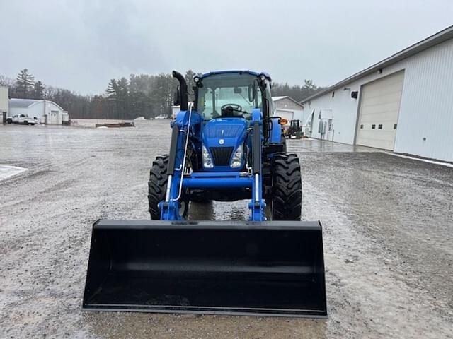 Image of New Holland PowerStar 120 equipment image 3