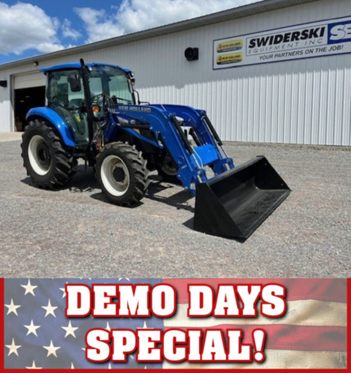 Main image New Holland PowerStar 75