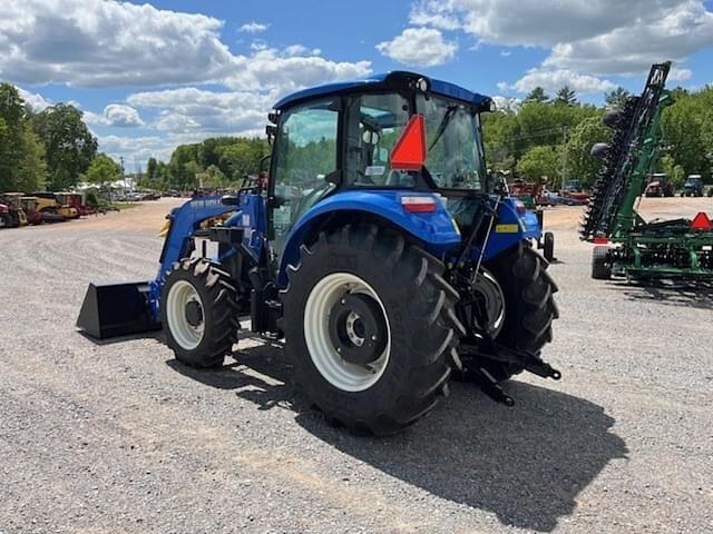 Image of New Holland PowerStar 75 equipment image 2