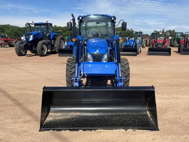 Image of New Holland PowerStar 75 equipment image 1
