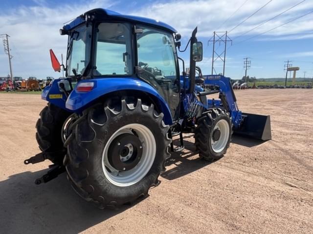 Image of New Holland PowerStar 75 equipment image 4