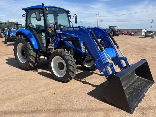 Image of New Holland PowerStar 75 equipment image 2