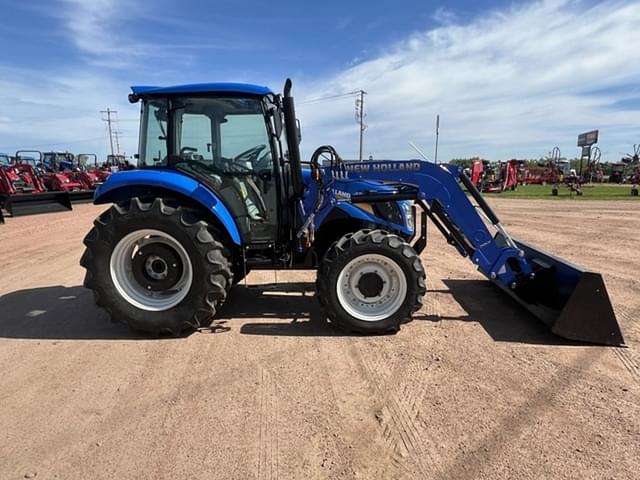 Image of New Holland PowerStar 75 equipment image 3