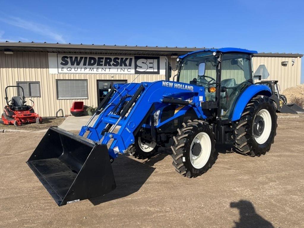 Image of New Holland PowerStar 75 Primary image