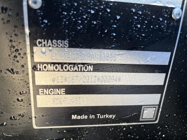 Image of New Holland PowerStar 75 equipment image 4