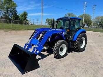 2024 New Holland PowerStar 75 Equipment Image0