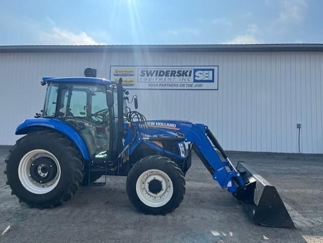 Image of New Holland PowerStar 75 equipment image 1