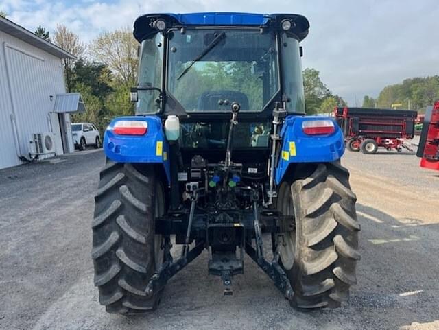 Image of New Holland PowerStar 75 equipment image 3