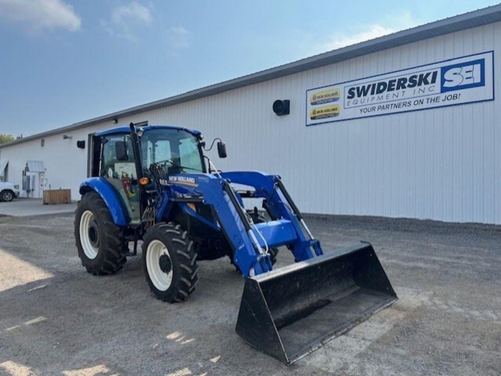 Image of New Holland PowerStar 75 Primary image