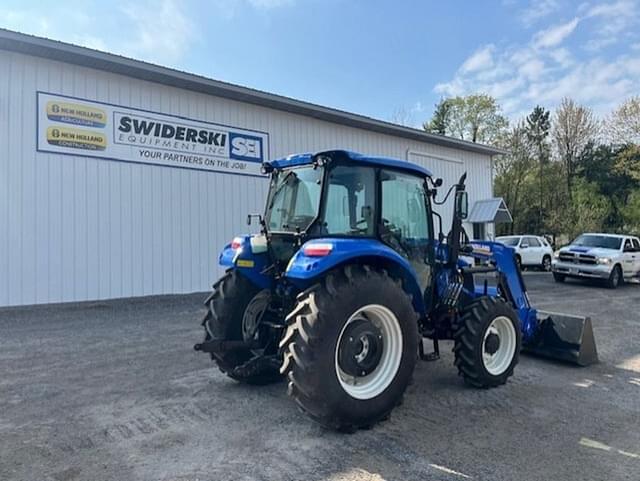 Image of New Holland PowerStar 75 equipment image 2
