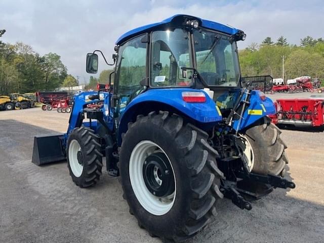 Image of New Holland PowerStar 75 equipment image 4