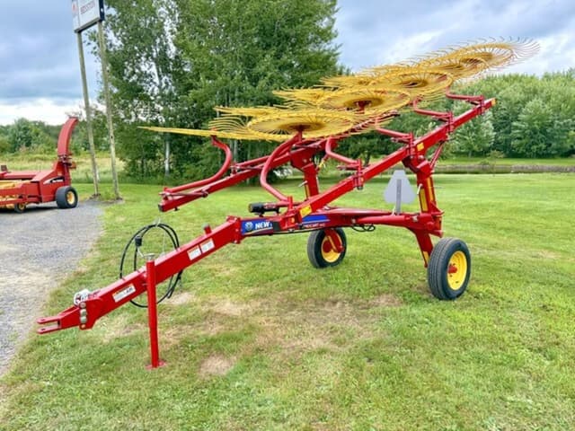 Image of New Holland ProCart 1022 equipment image 1
