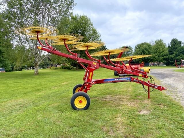 Image of New Holland ProCart 1022 equipment image 2