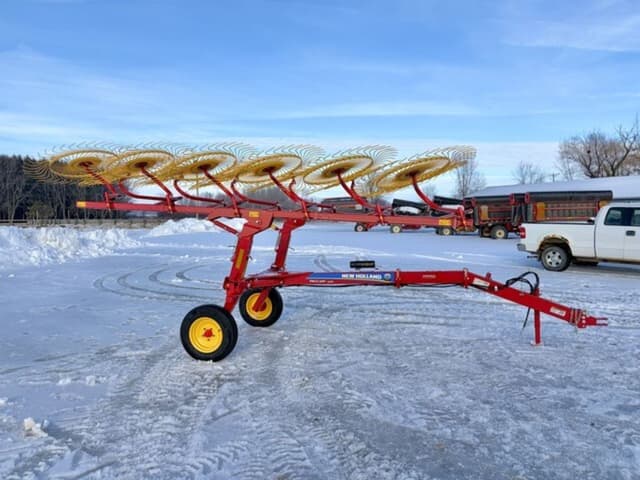 Image of New Holland ProCart 1225 equipment image 3