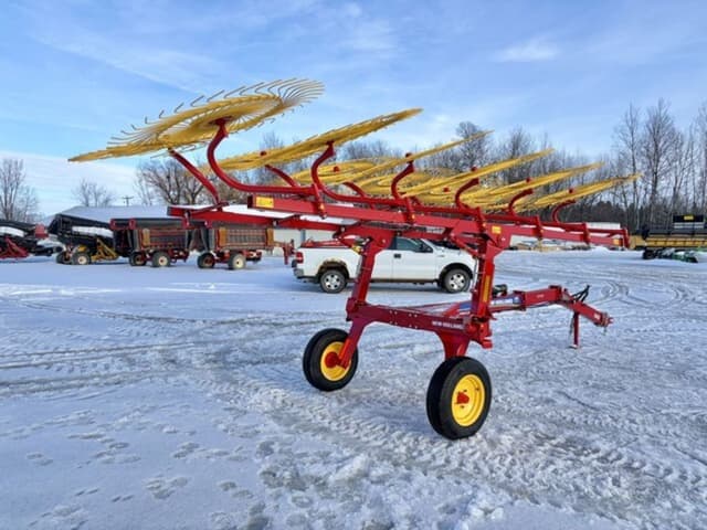 Image of New Holland ProCart 1225 equipment image 4