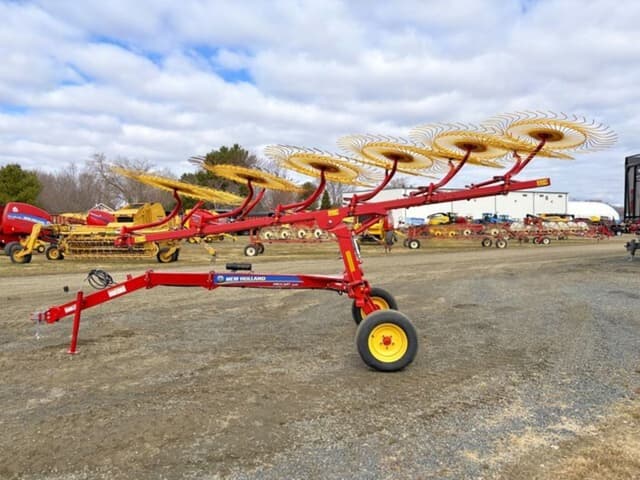 Image of New Holland ProCart 1225 equipment image 3