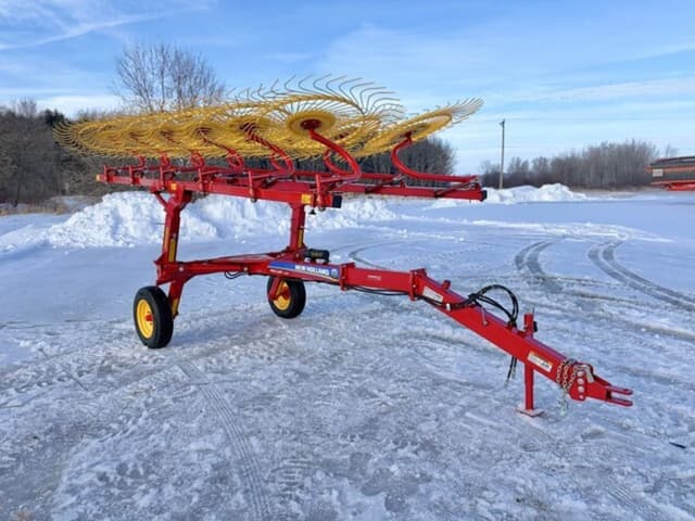 Image of New Holland ProCart 1225 equipment image 1