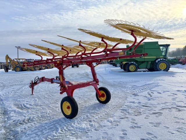 Image of New Holland ProCart 1225 equipment image 2