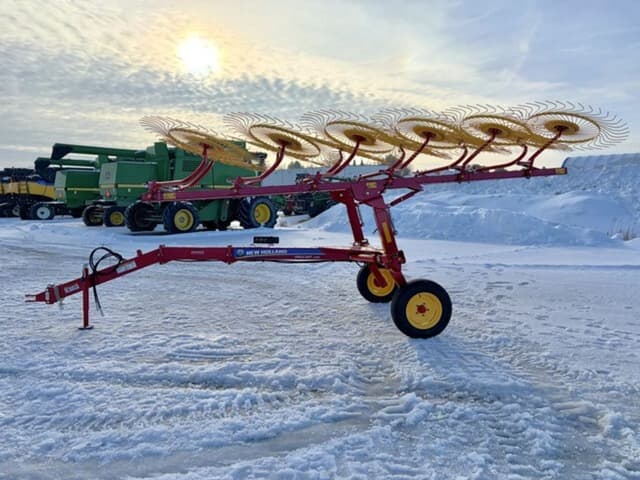 Image of New Holland ProCart 1225 equipment image 1