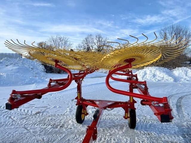 Image of New Holland ProCart 1225 equipment image 3