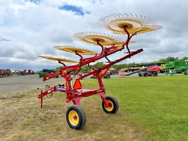 Image of New Holland ProCart 819 equipment image 4