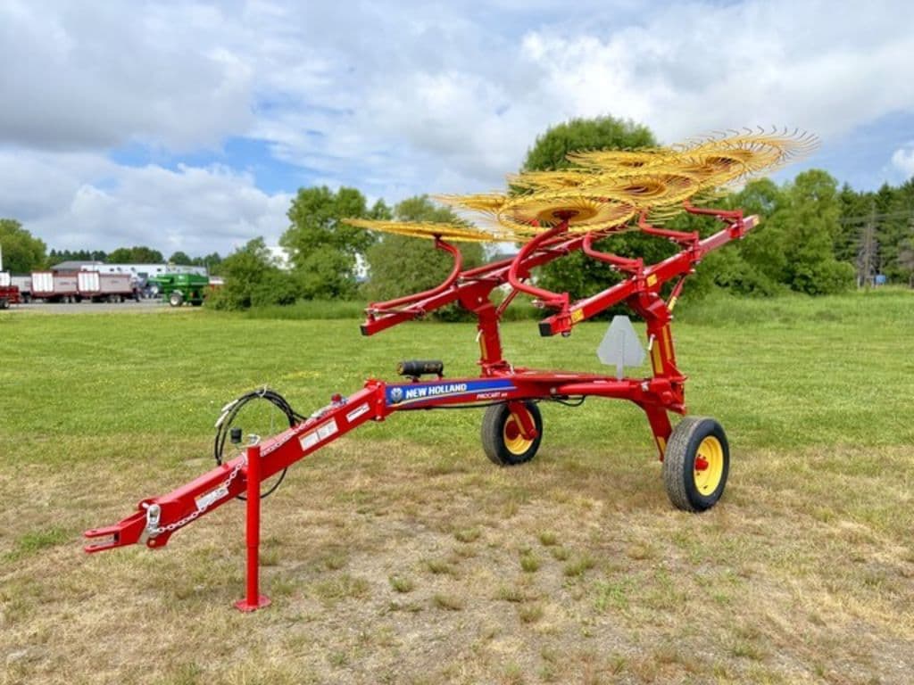 Image of New Holland ProCart 819 Primary image