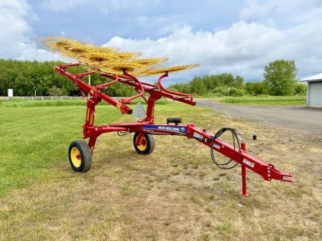 Image of New Holland ProCart 819 equipment image 1