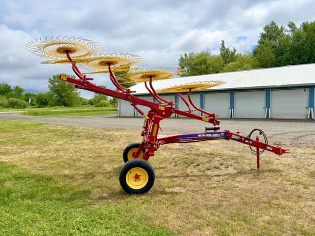 Image of New Holland ProCart 819 equipment image 3