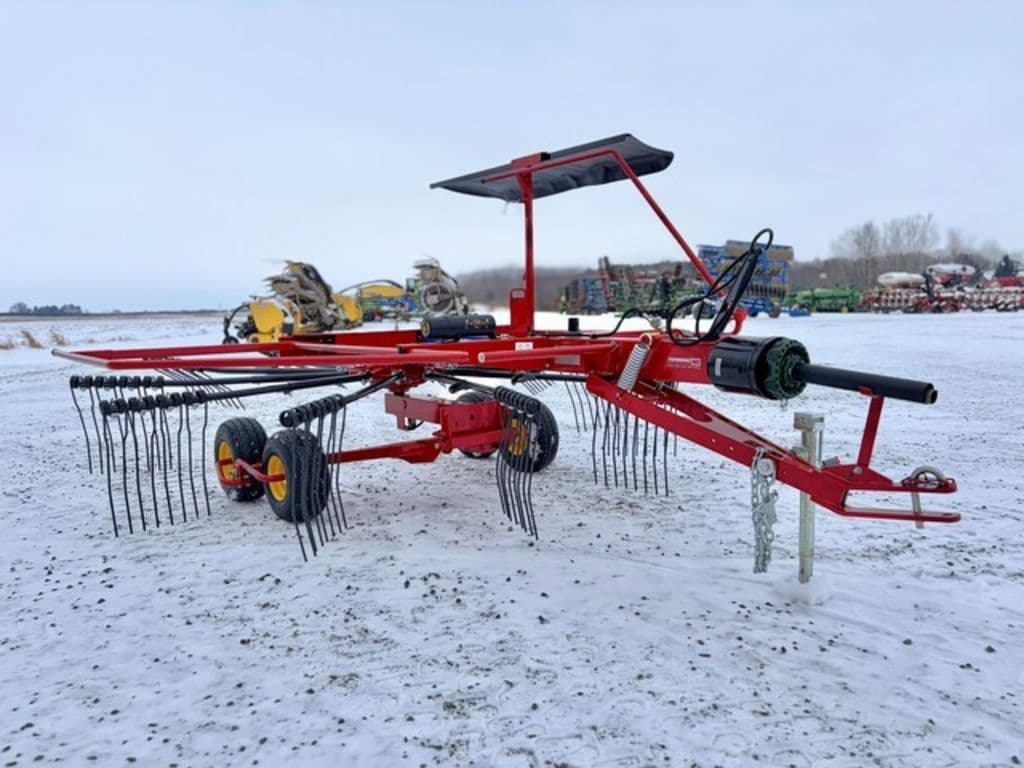 Image of New Holland ProRotor 3114 Primary image