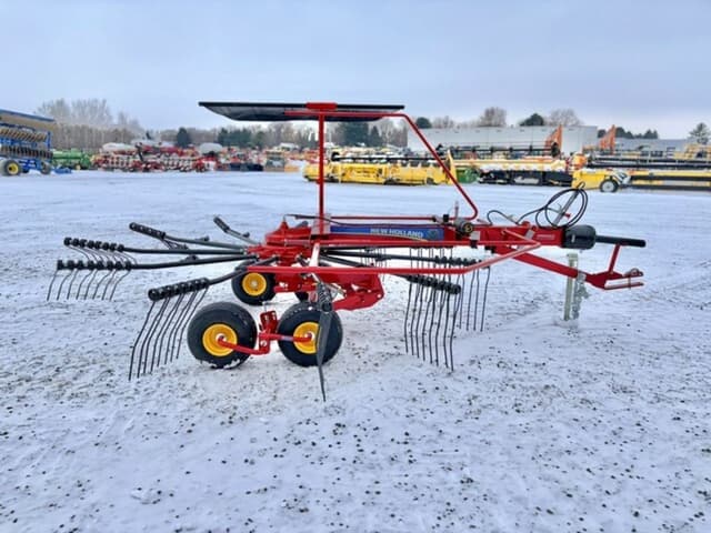 Image of New Holland ProRotor 3114 equipment image 2