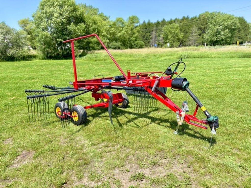 2023 New Holland ProRotor 3114 Equipment Image0