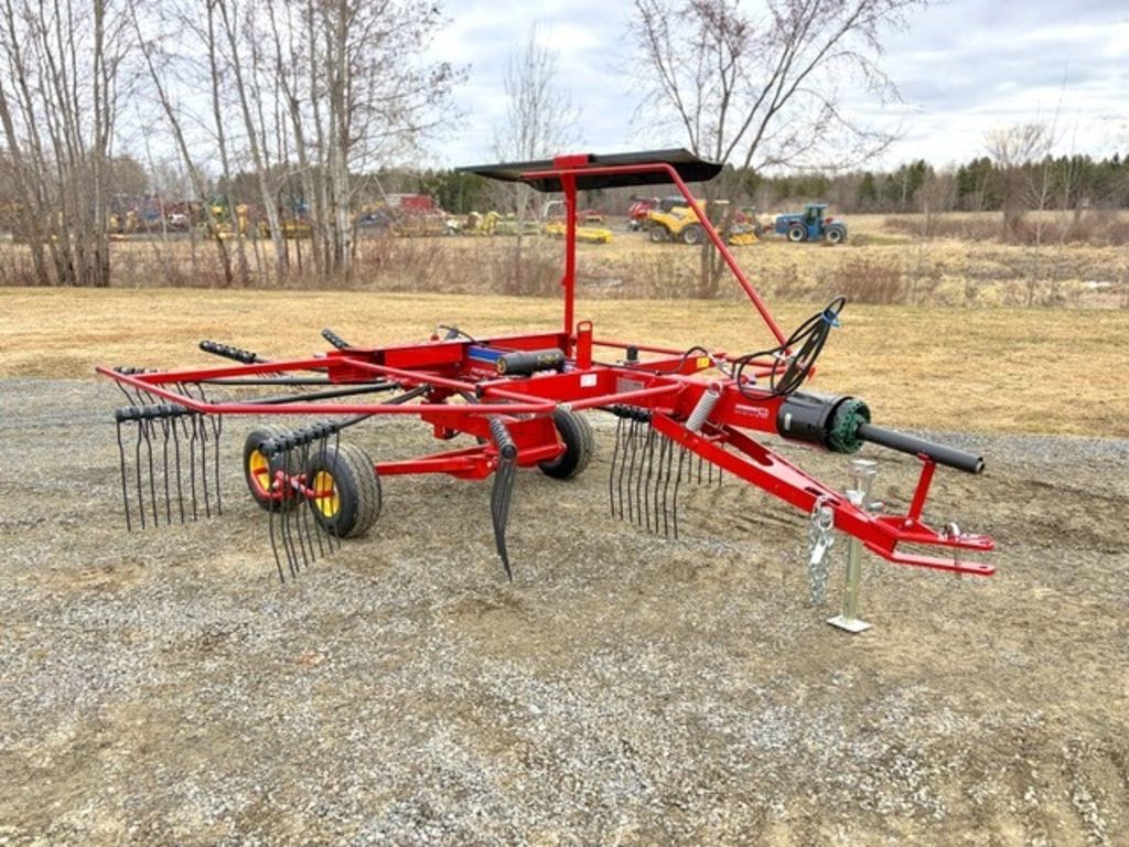 2023 New Holland ProRotor 3114 Equipment Image0