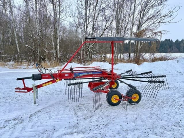 Image of New Holland ProRotor 3114 equipment image 3