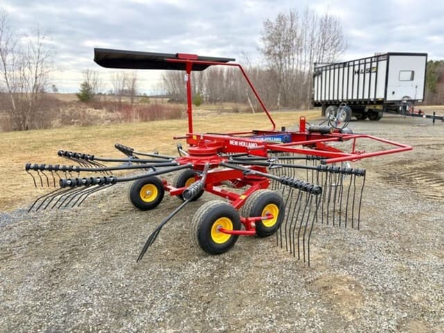 Image of New Holland ProRotor 3114 equipment image 3