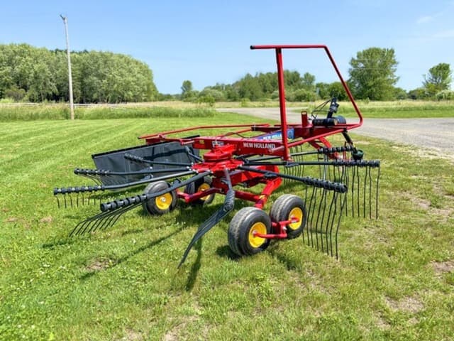 Image of New Holland ProRotor 3114 equipment image 4