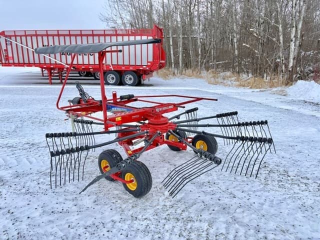 Image of New Holland ProRotor 3114 equipment image 4