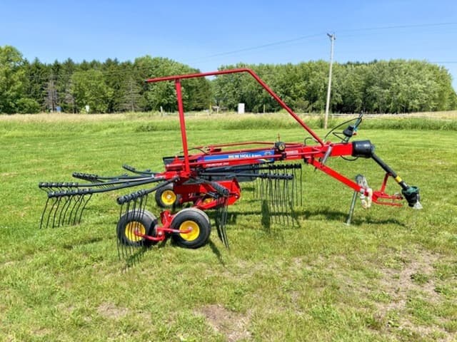 Image of New Holland ProRotor 3114 equipment image 2