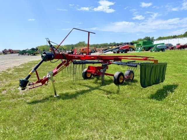 Image of New Holland ProRotor 3114 equipment image 1