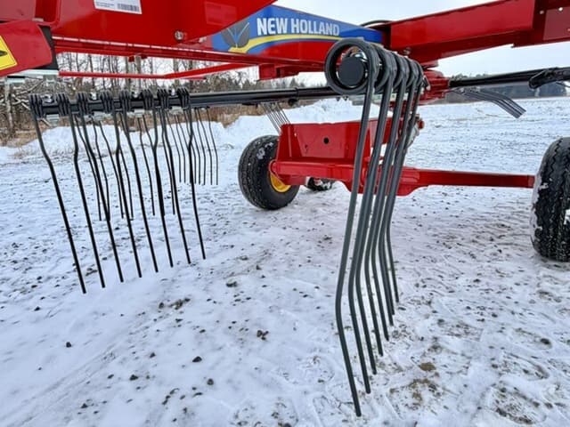 Image of New Holland ProRotor 3114 equipment image 4