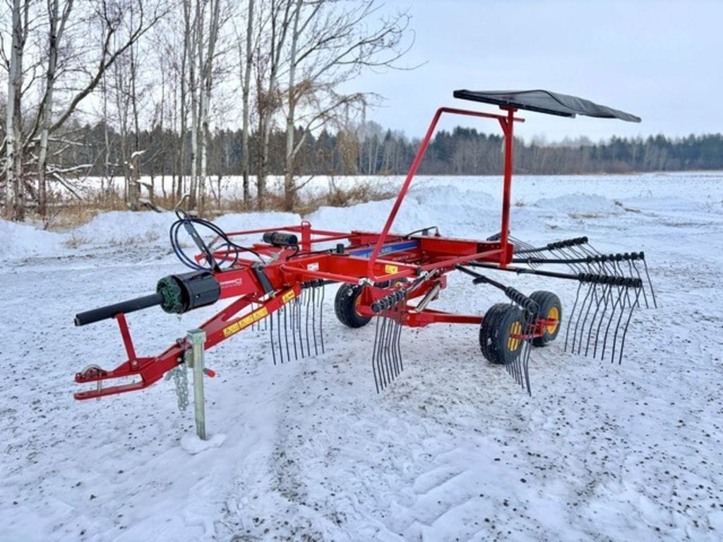 2024 New Holland ProRotor 3114 Equipment Image0