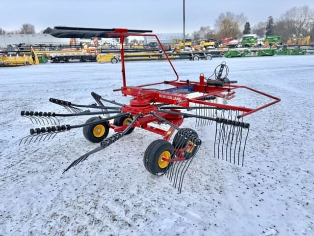 Image of New Holland ProRotor 3114 equipment image 2