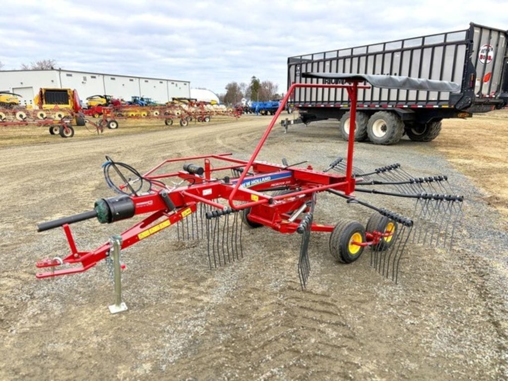 2023 New Holland ProRotor 3114 Equipment Image0
