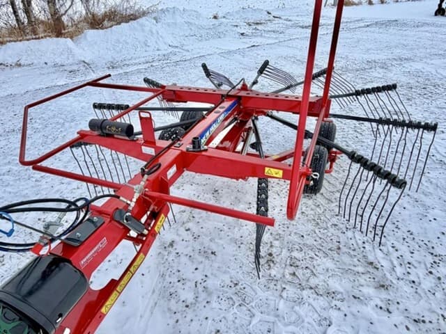 Image of New Holland ProRotor 3114 equipment image 3