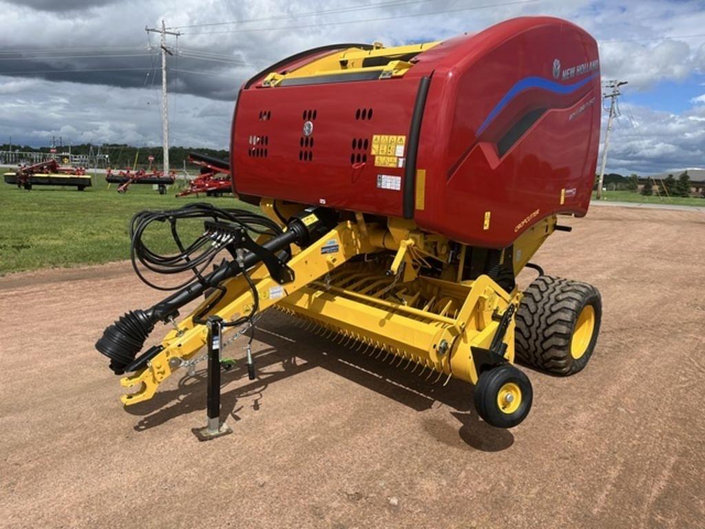 Image of New Holland RB450 CropCutter Primary image