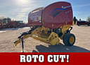 2024 New Holland RB450 CropCutter Image