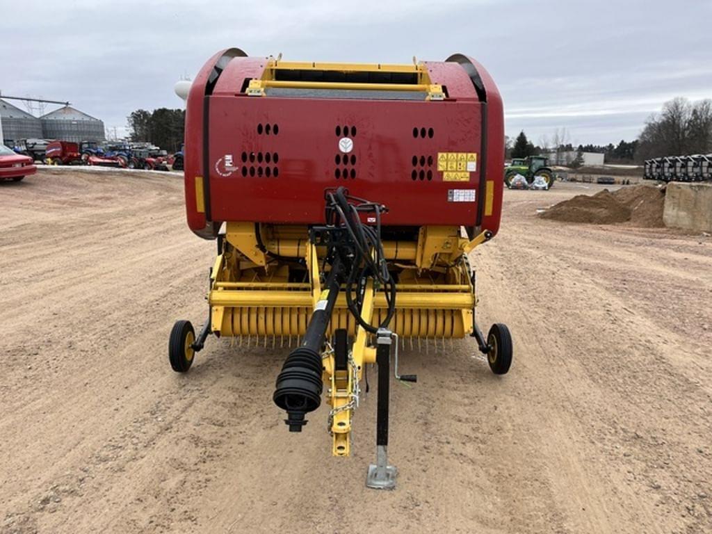 Image of New Holland RB450 Bale Slice Primary image