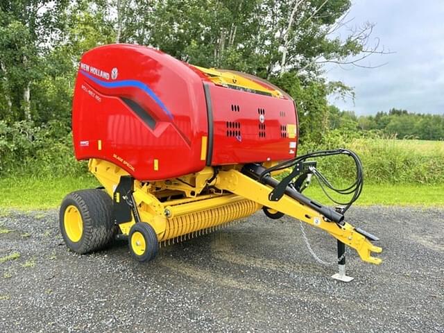 Image of New Holland RB450 Silage Special equipment image 1