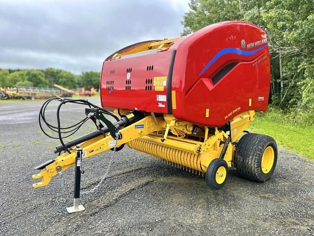 Image of New Holland RB450 Silage Special equipment image 2